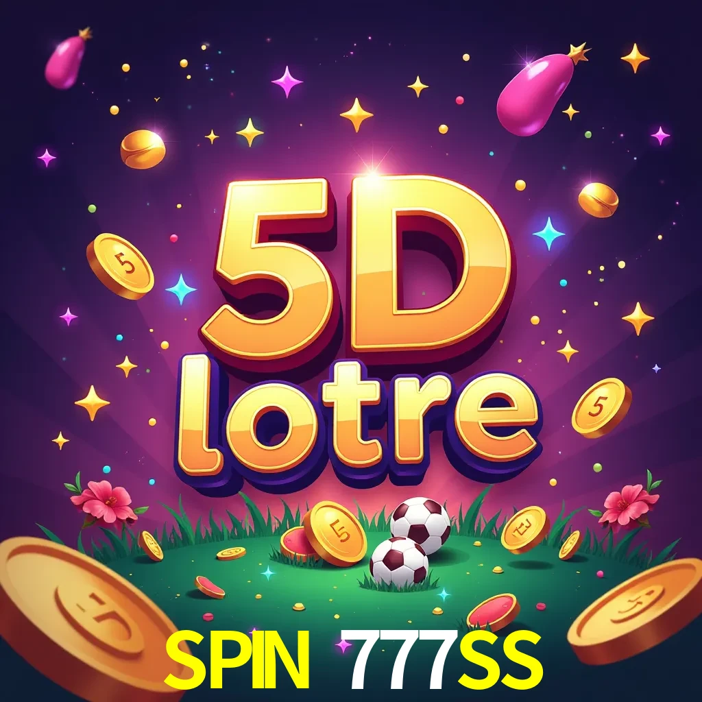 SPIN 777SS — 5D Lottery lottery | Play on Android APK & iPhone for real money