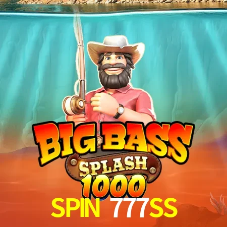 SPIN 777SS — Big Bass Splash fishing slot | Play on Android APK & iPhone for real money | Pragmatic Play