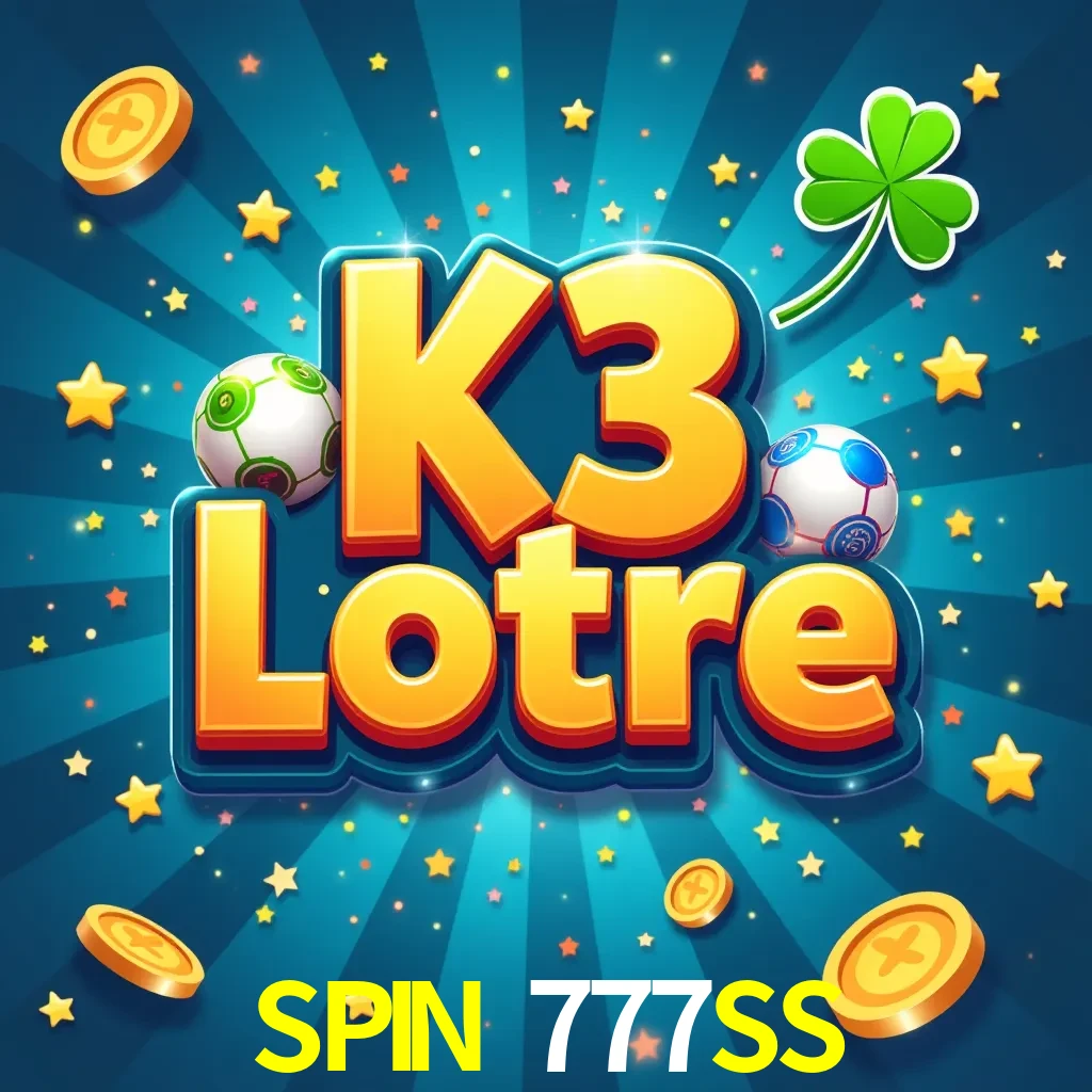 SPIN 777SS — K3 Lottery 3-dice lottery | Play on Android APK & iPhone for real money