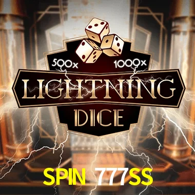 SPIN 777SS — Lightning Dice live casino dice | Play on Android APK & iPhone for real money | Evolution