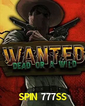 SPIN 777SS — Wanted Dead or a Wild slot | Play on Android APK & iPhone for real money | Hacksaw Gaming