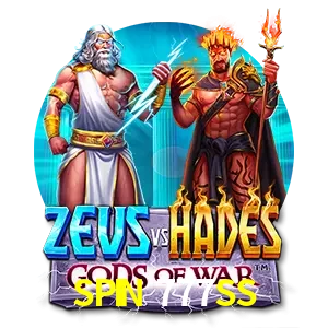 SPIN 777SS — Zeus vs Hades crash slot | Play on Android APK & iPhone for real money | Pragmatic Play